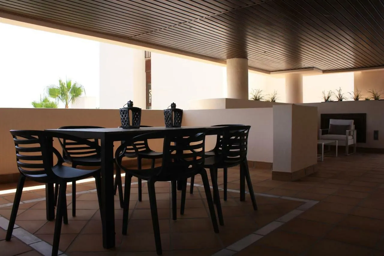 104 - Apartment With Private Swimming Pool Estepona 0*,