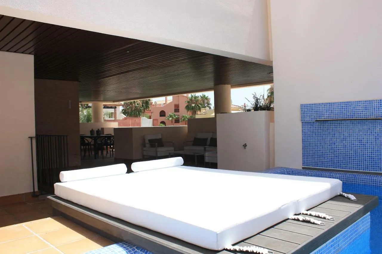 104 - Apartment With Private Swimming Pool Estepona Spanyolország