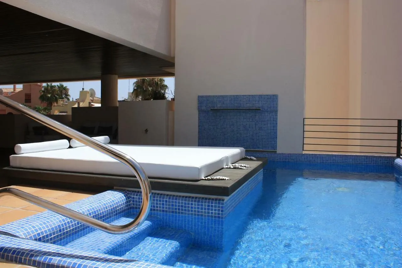 104 - Apartment With Private Swimming Pool Estepona Spanyolország